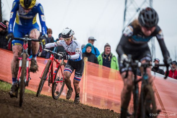 Světový pohár CX #8, Nommay 2017 - Elite