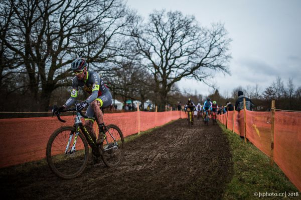 Světový pohár CX #8, Nommay 2017 - Elite