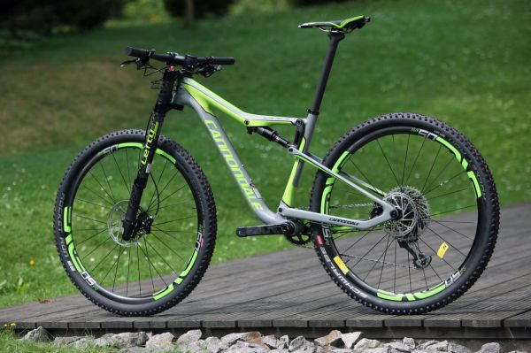 Cannondale Scalpel-Si Team