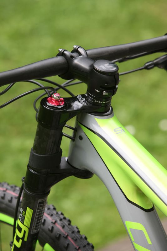 Cannondale Scalpel-Si Team