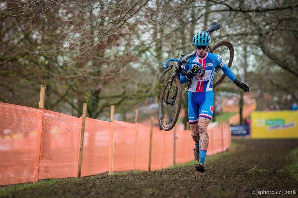 Světový pohár CX #8, Nommay 2017 - jun/U23