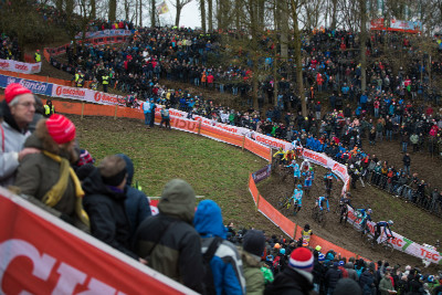 Mistrovství světa v cyklokrosu 2018 - Valkenburg