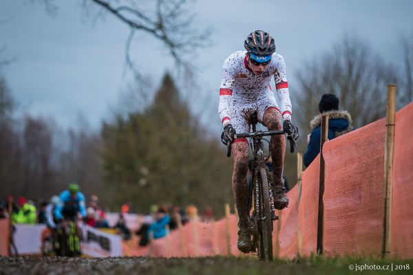 Světový pohár CX #8, Nommay 2017 - jun/U23