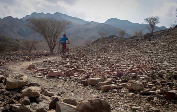 Krajina v Hattě je pro našince jako z Marsu...