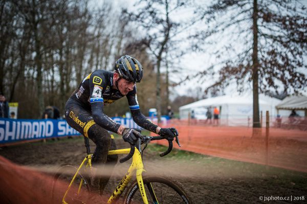 Světový pohár CX #8, Nommay 2017 - Elite