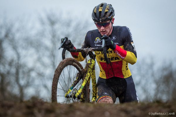 Světový pohár CX #8, Nommay 2017 - jun/U23