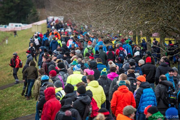 Světový pohár CX #8, Nommay 2017 - Elite