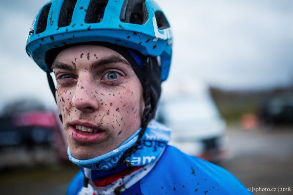 Světový pohár CX #8, Nommay 2017 - jun/U23