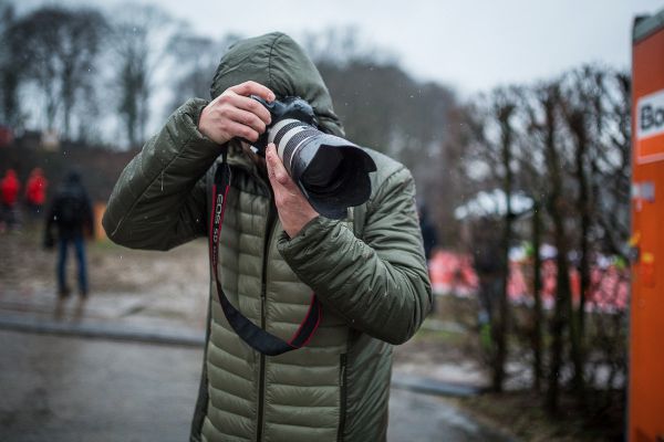 MS v cyklokrosu 2018 - páteční tréninky