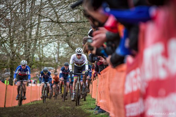 Světový pohár CX #8, Nommay 2017 - jun/U23