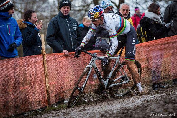 Světový pohár CX #8, Nommay 2017 - Elite
