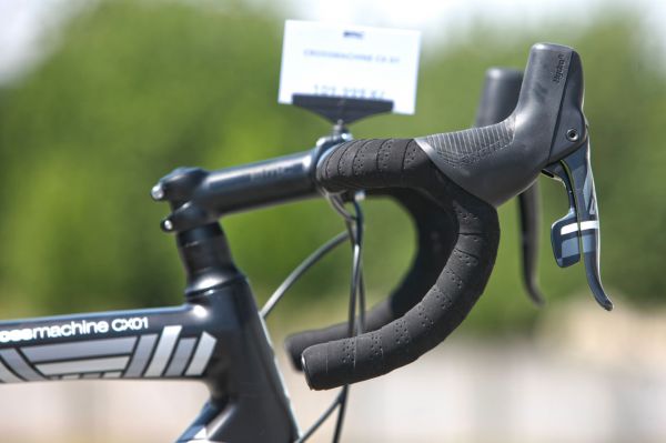 BMC Crossmachine CX01