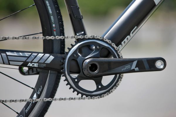 BMC Crossmachine CX01