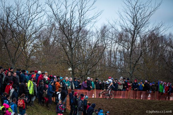Světový pohár CX #8, Nommay 2017 - Elite