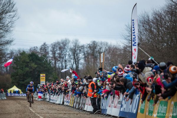 Světový pohár CX #8, Nommay 2017 - Elite