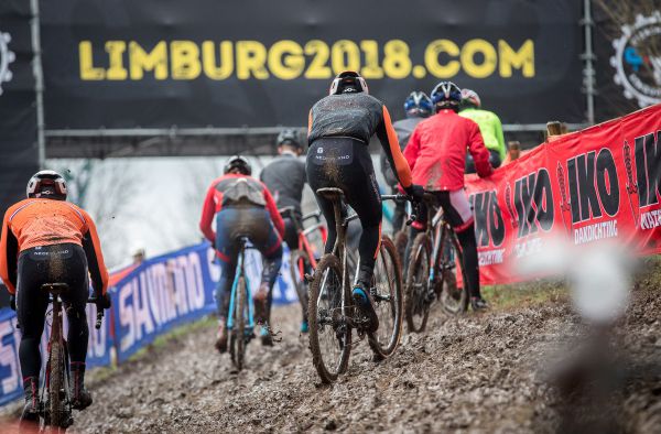 MS v cyklokrosu 2018 - páteční tréninky