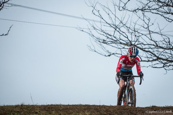 Světový pohár CX #8, Nommay 2017 - Elite