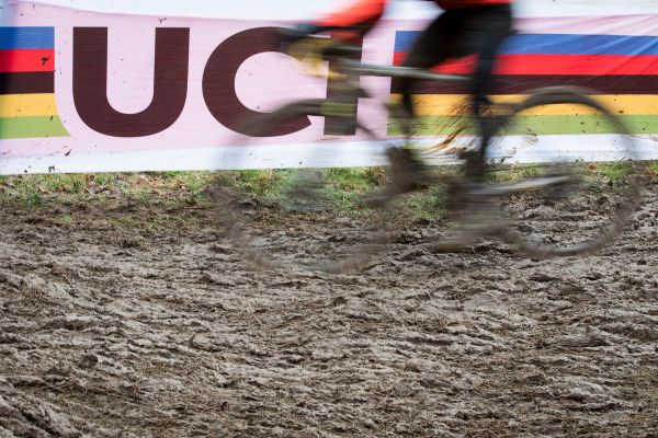 MS v cyklokrosu 2018 - páteční tréninky