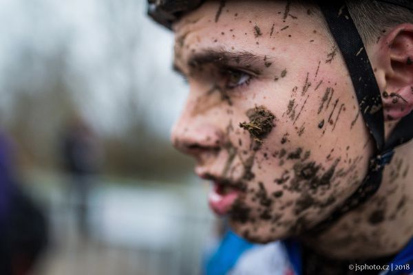 Světový pohár CX #8, Nommay 2017 - jun/U23