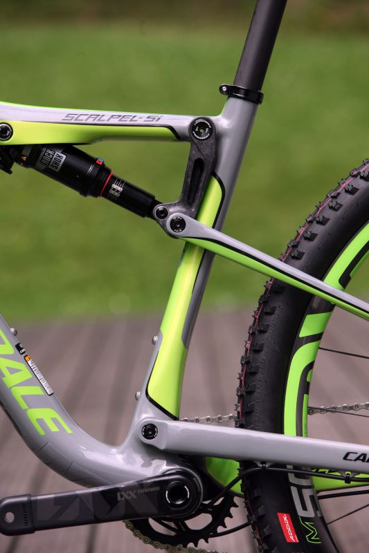 Cannondale Scalpel-Si Team