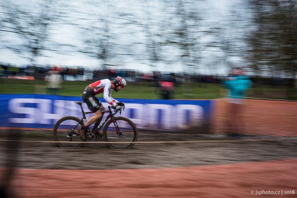 Světový pohár CX #8, Nommay 2017 - Elite