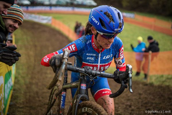 Světový pohár CX #8, Nommay 2017 - Elite