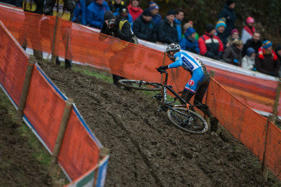 Jedno ze zaváhání Michaela Boroše. 