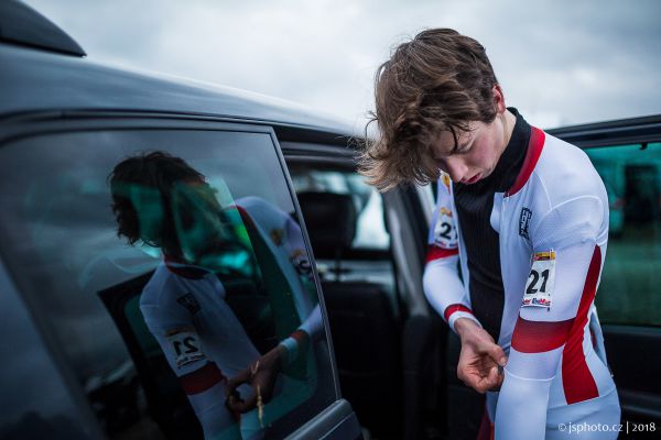 Světový pohár CX #8, Nommay 2017 - jun/U23