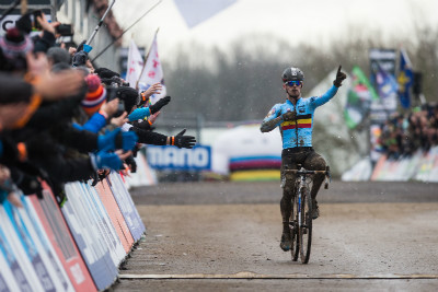 Eli Iserbyt mistrem světa v kategorii do 23 let