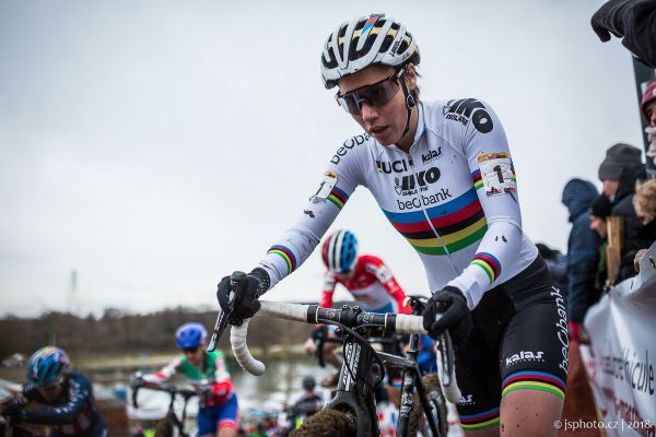 Světový pohár CX #8, Nommay 2017 - Elite