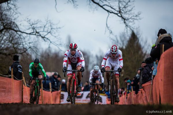 Světový pohár CX #8, Nommay 2017 - Elite
