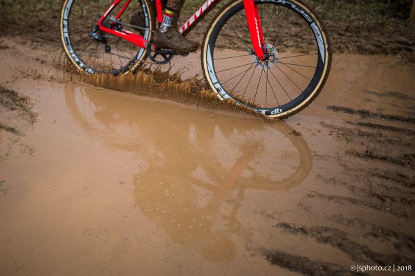 Světový pohár CX #8, Nommay 2017 - jun/U23