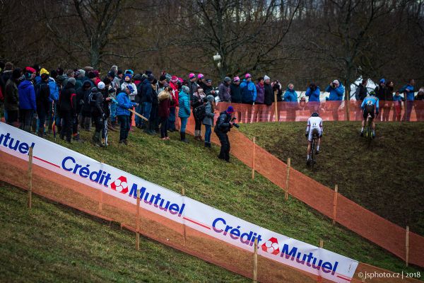 Světový pohár CX #8, Nommay 2017 - jun/U23