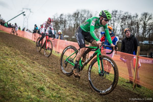Světový pohár CX #8, Nommay 2017 - Elite