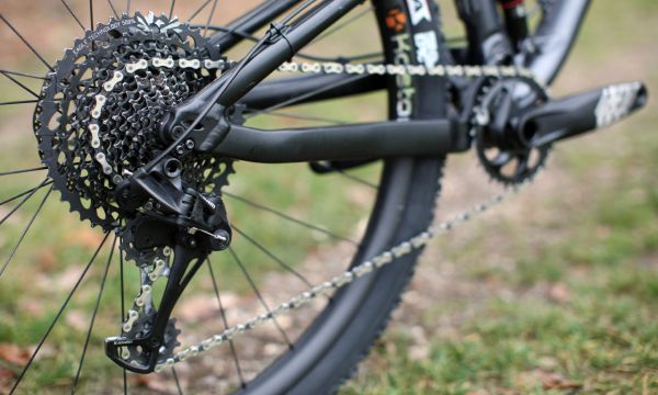 Sram GX Eagle dlouhodobý test