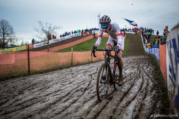 Světový pohár CX #8, Nommay 2017 - jun/U23