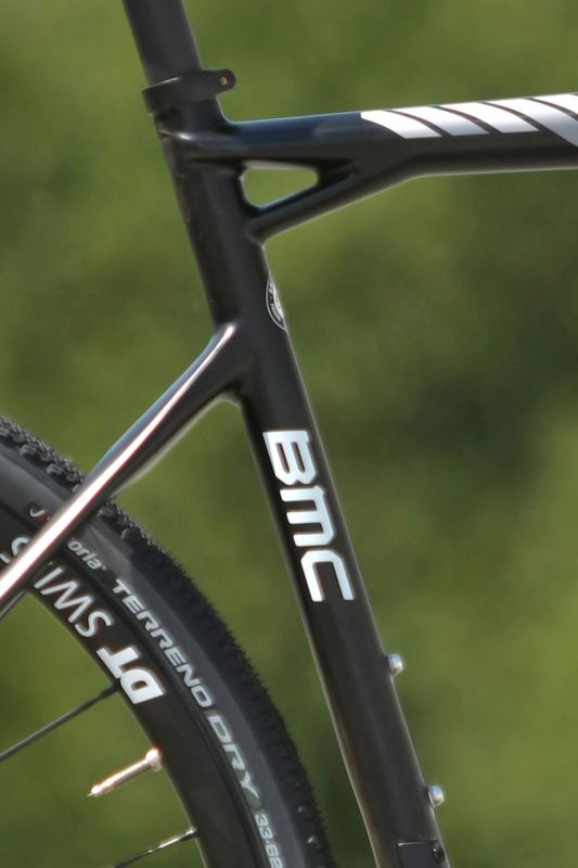 BMC Crossmachine CX01