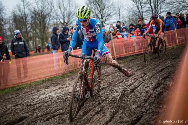 Světový pohár CX #8, Nommay 2017 - jun/U23