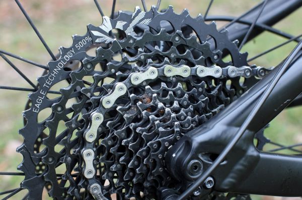 Sram GX Eagle dlouhodobý test