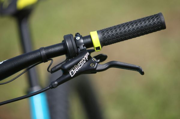 Rock Machine Blizzard INT e50