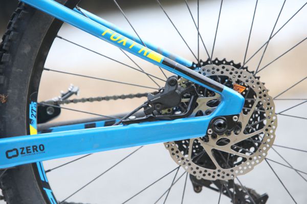 Mondraker Foxy Carbon R