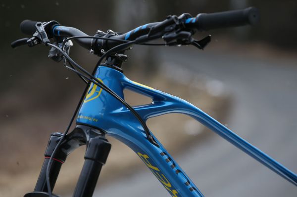 Mondraker Foxy Carbon R