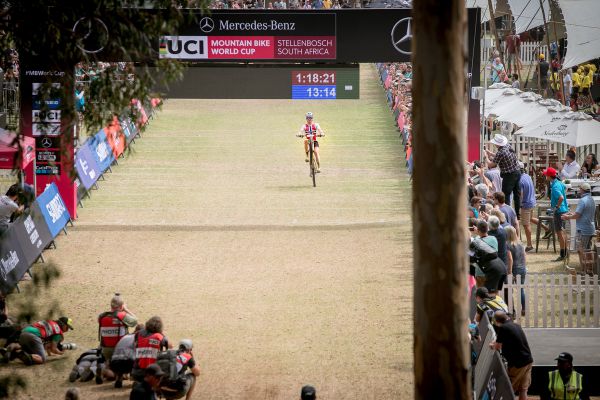 Petter Fagerhaug stejně jako vloni na SP v NMNM