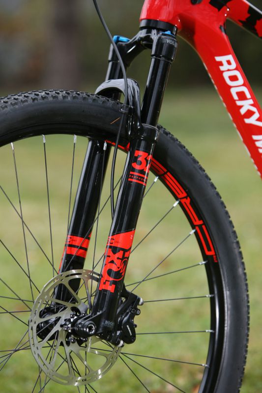 Rocky Mountain Element Carbon  70 XCO