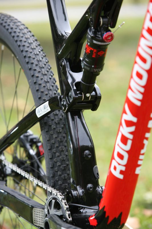 Rocky Mountain Element Carbon  70 XCO