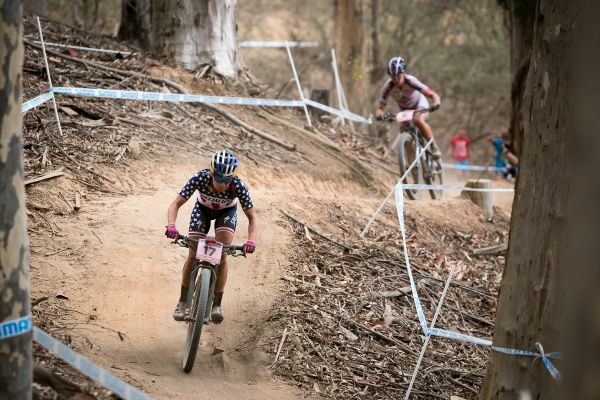 Souboj generací - Courtney vs. Dahle Flesja