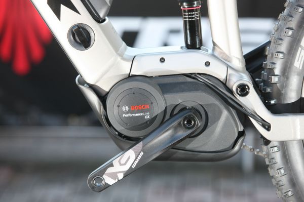 Trek Powerfly 9 FS Plus