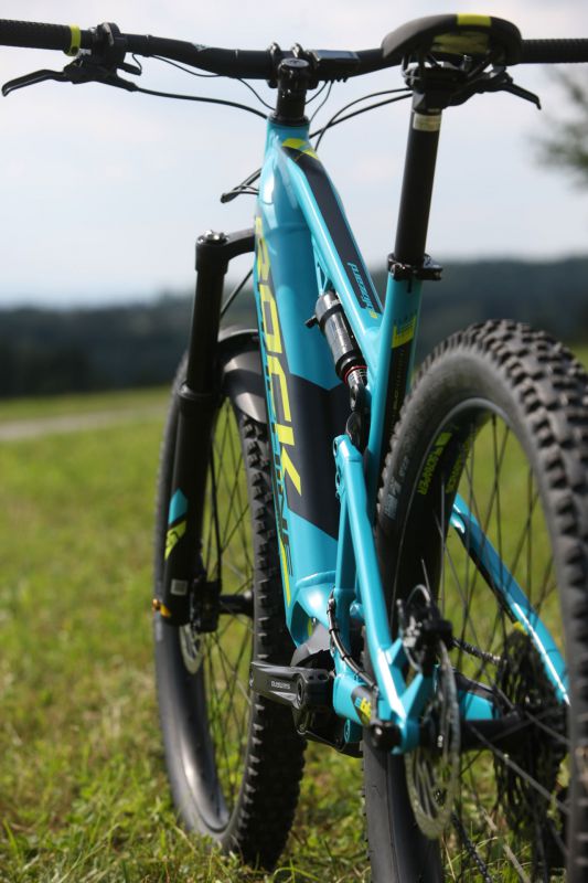 Rock Machine Blizzard INT e50