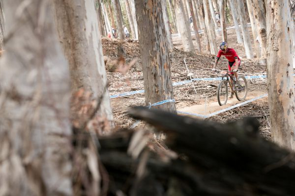 Simon Andreassen skončil těsně pod stupni vítězů