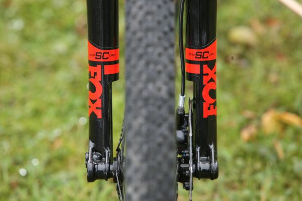 Rocky Mountain Element Carbon  70 XCO